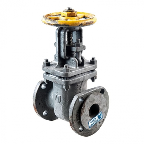 Задвижка стальная ЗКЛ2-16 30с41нж ГАЗ Ду300 Ру16 МЗТА